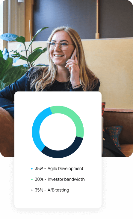Dashboard de resultados e automação de processos